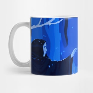 Alina and Morozova's Stag Mug